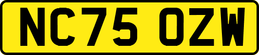 NC75OZW