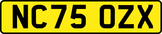 NC75OZX