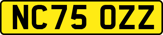 NC75OZZ