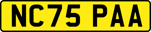 NC75PAA
