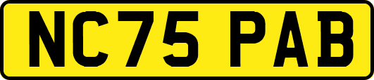 NC75PAB