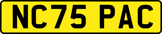 NC75PAC