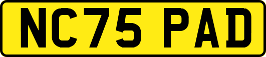NC75PAD