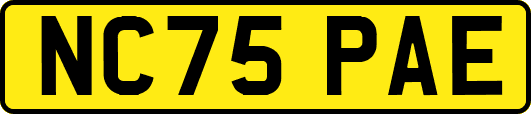 NC75PAE