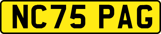 NC75PAG