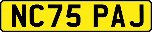 NC75PAJ