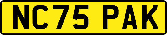 NC75PAK