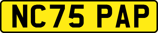 NC75PAP