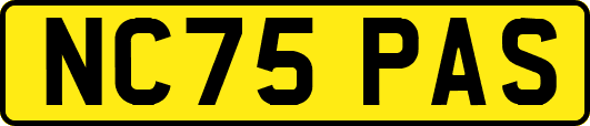 NC75PAS
