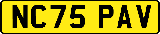 NC75PAV