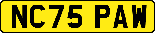 NC75PAW