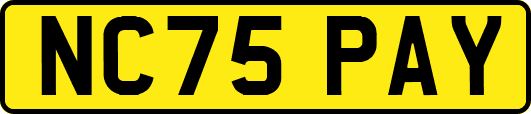 NC75PAY