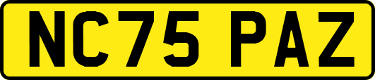 NC75PAZ