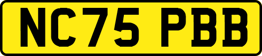 NC75PBB