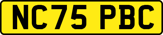 NC75PBC