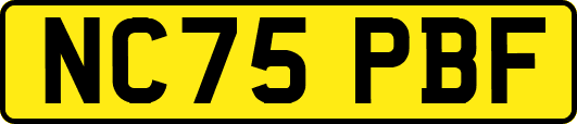 NC75PBF