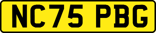 NC75PBG