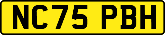 NC75PBH