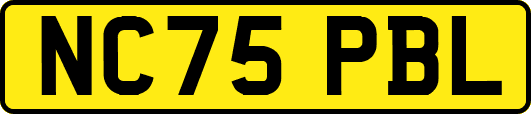 NC75PBL