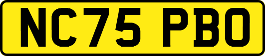 NC75PBO