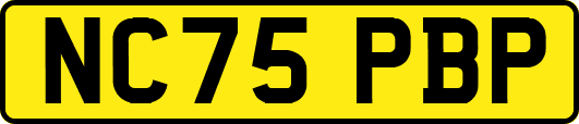 NC75PBP