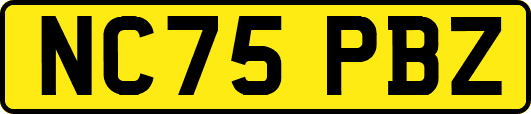 NC75PBZ