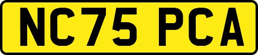 NC75PCA