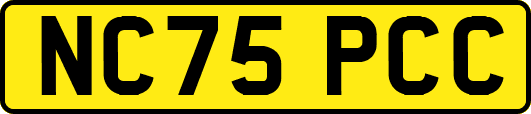 NC75PCC