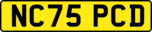 NC75PCD