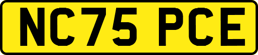 NC75PCE