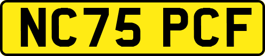 NC75PCF