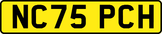NC75PCH