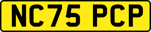 NC75PCP