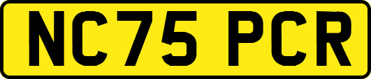 NC75PCR
