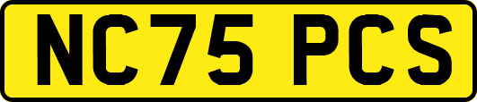 NC75PCS