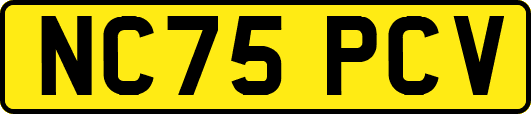 NC75PCV