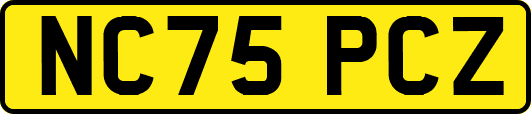 NC75PCZ