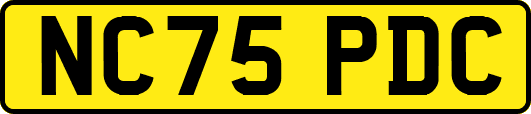 NC75PDC