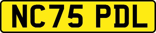 NC75PDL