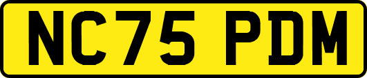 NC75PDM