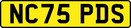 NC75PDS