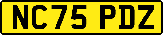 NC75PDZ