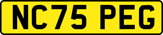 NC75PEG