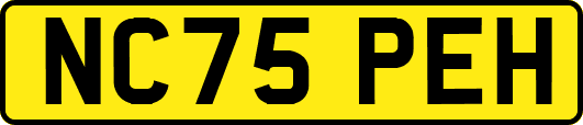 NC75PEH