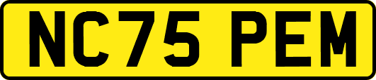 NC75PEM