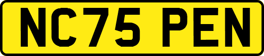 NC75PEN