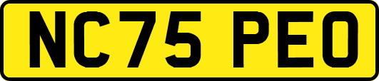NC75PEO