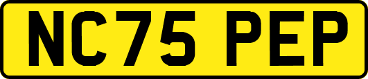 NC75PEP