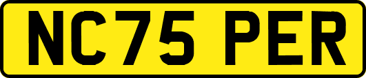 NC75PER