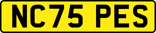 NC75PES